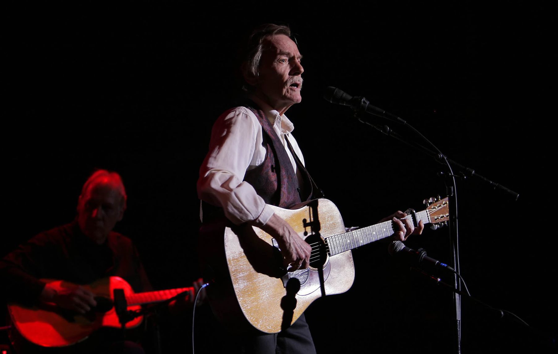 Gordon Lightfoot -- 2007